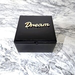 📿 American Atelier Black Jewelry Box 💍